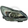 OPEL 1226129 Headlight